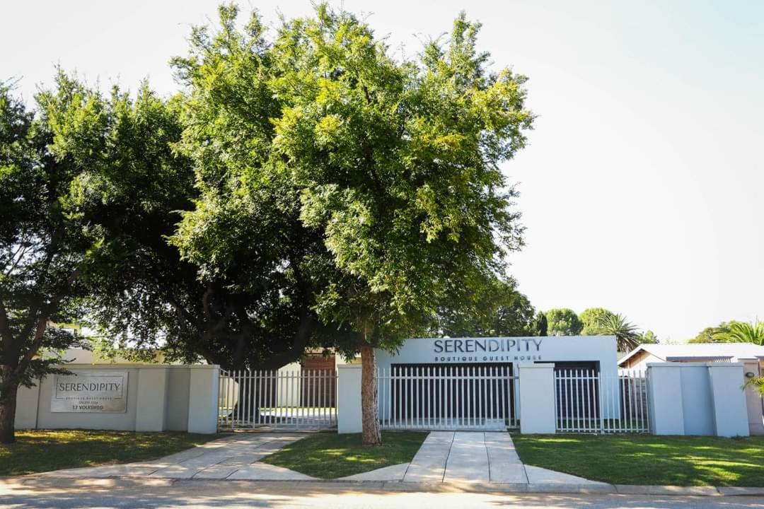Serendipity Boutique Guest House Welkom Exteriér fotografie